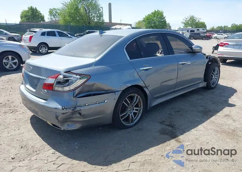 2014 Hyundai Genesis 3.8 из США, поврежденный, VIN KMHGC4DD5EU263171